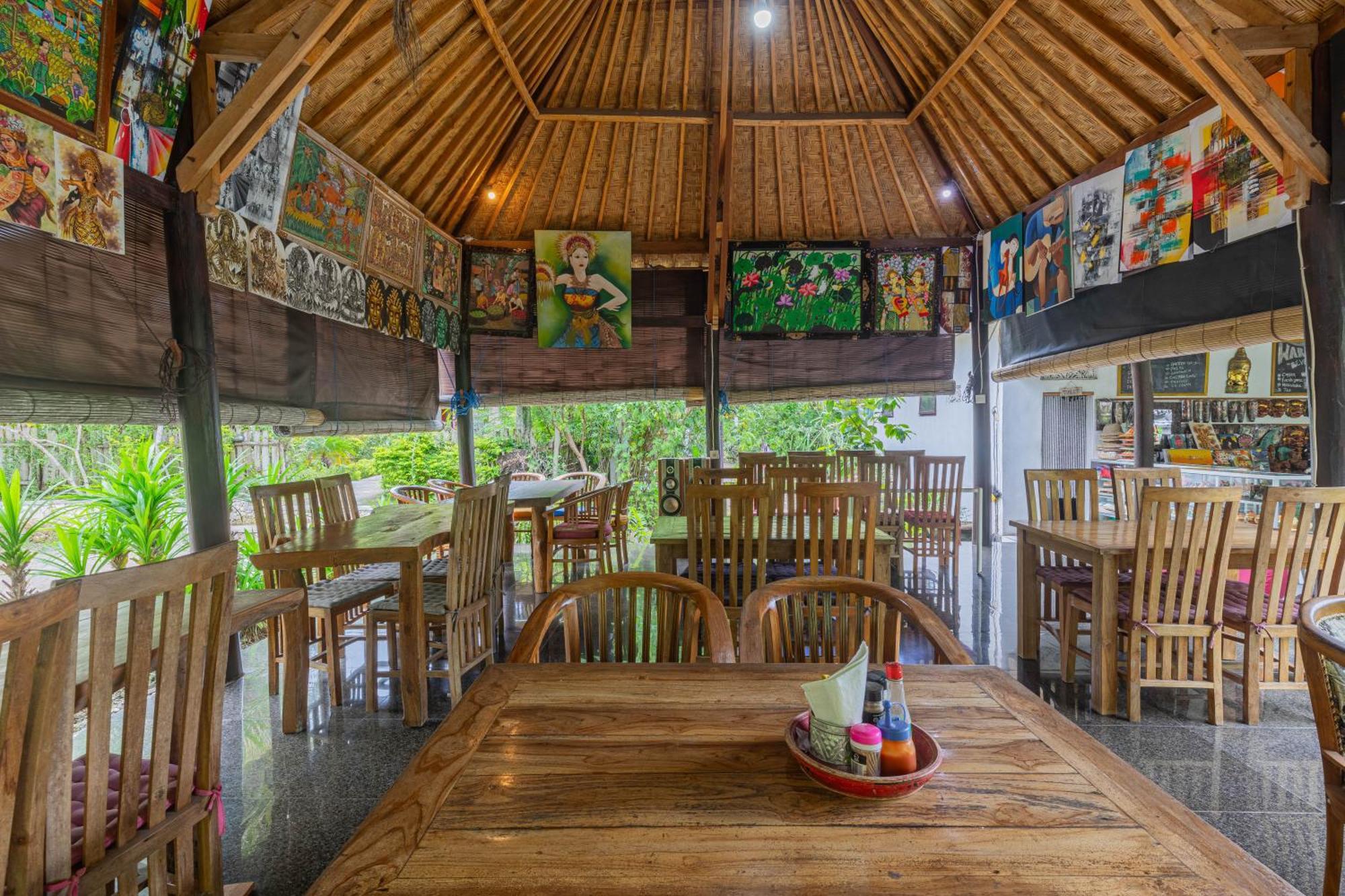 Radjes Bungalow Nusa Penida Sakti Kültér fotó