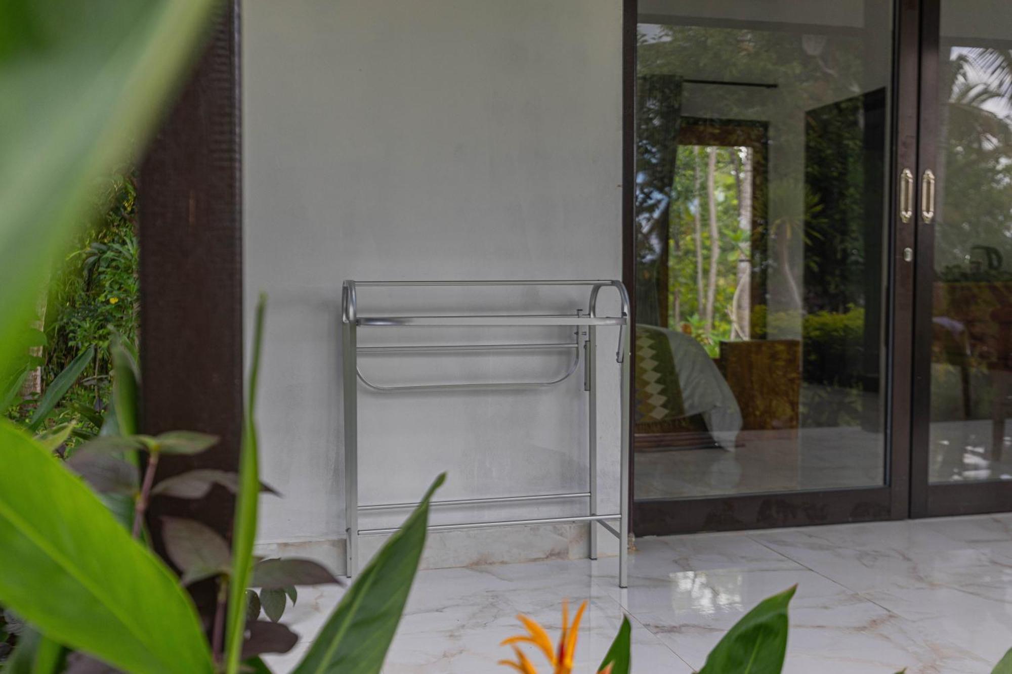 Radjes Bungalow Nusa Penida Sakti Kültér fotó