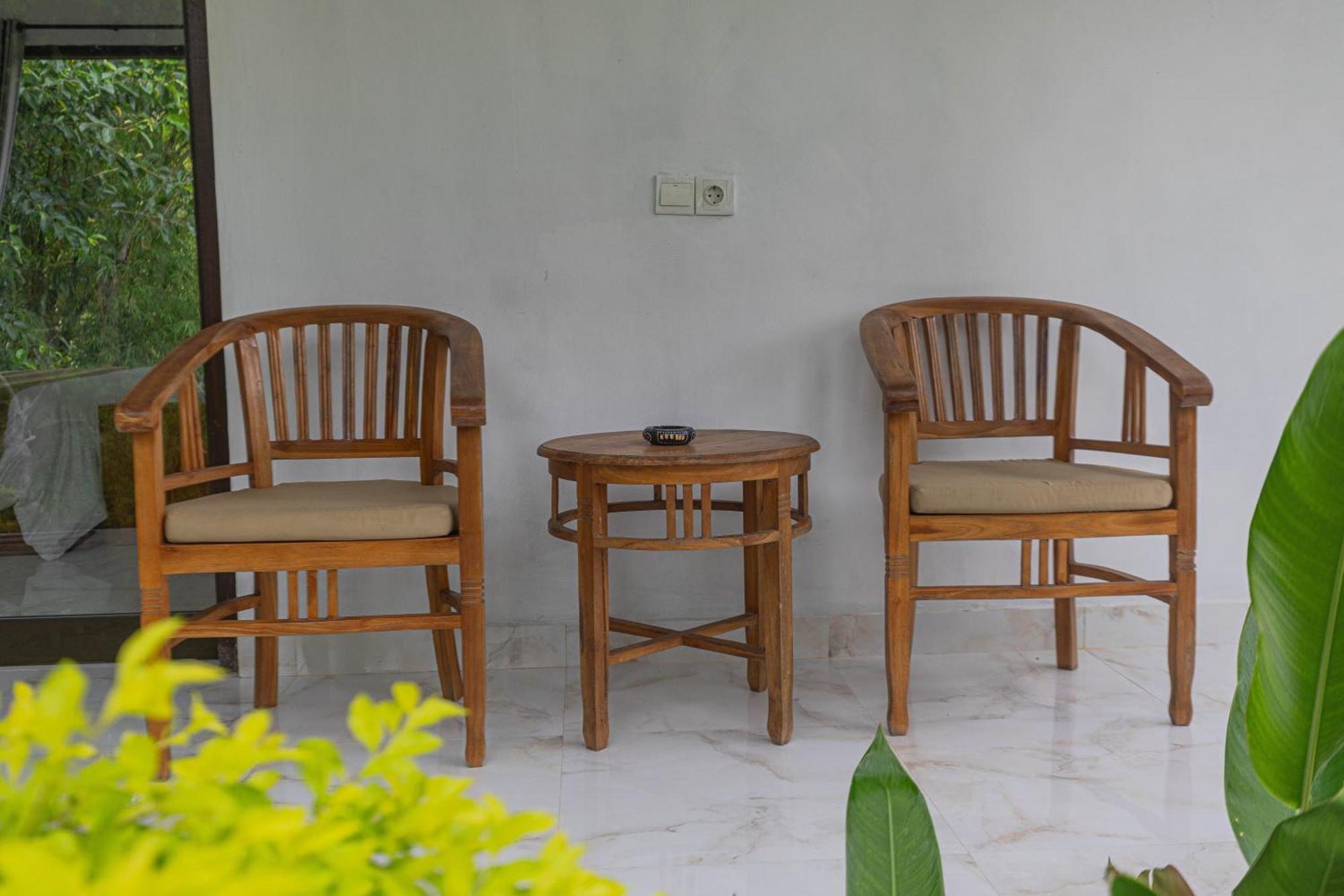 Radjes Bungalow Nusa Penida Sakti Kültér fotó